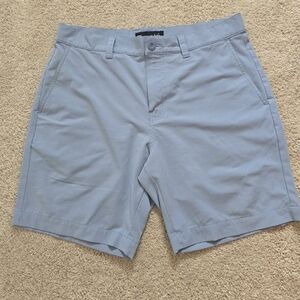 Travis Matthews Men's Light Gray Shorts